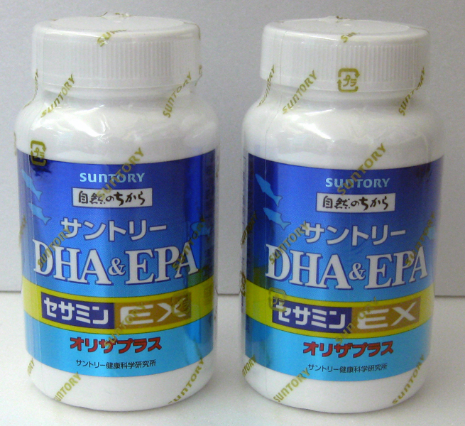 DHA&EPA セサミン