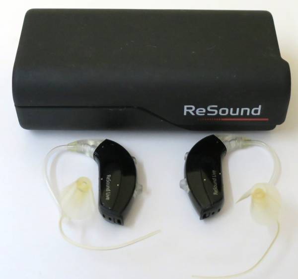リサウンド ライブ5 耳かけ型デジタル補聴器