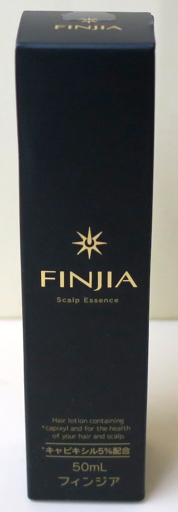 FINJIA フィンジア スカルプエッセンス 薬用育毛剤