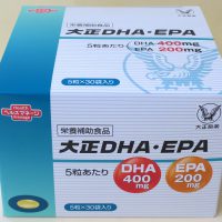 大正製薬 大正DHA EPA