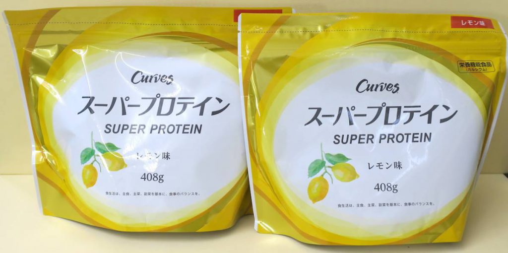 プロテイン買取（カーブス スーパープロテイン）ピックアップ 