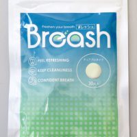 ブレッシュ Breash 口臭対策